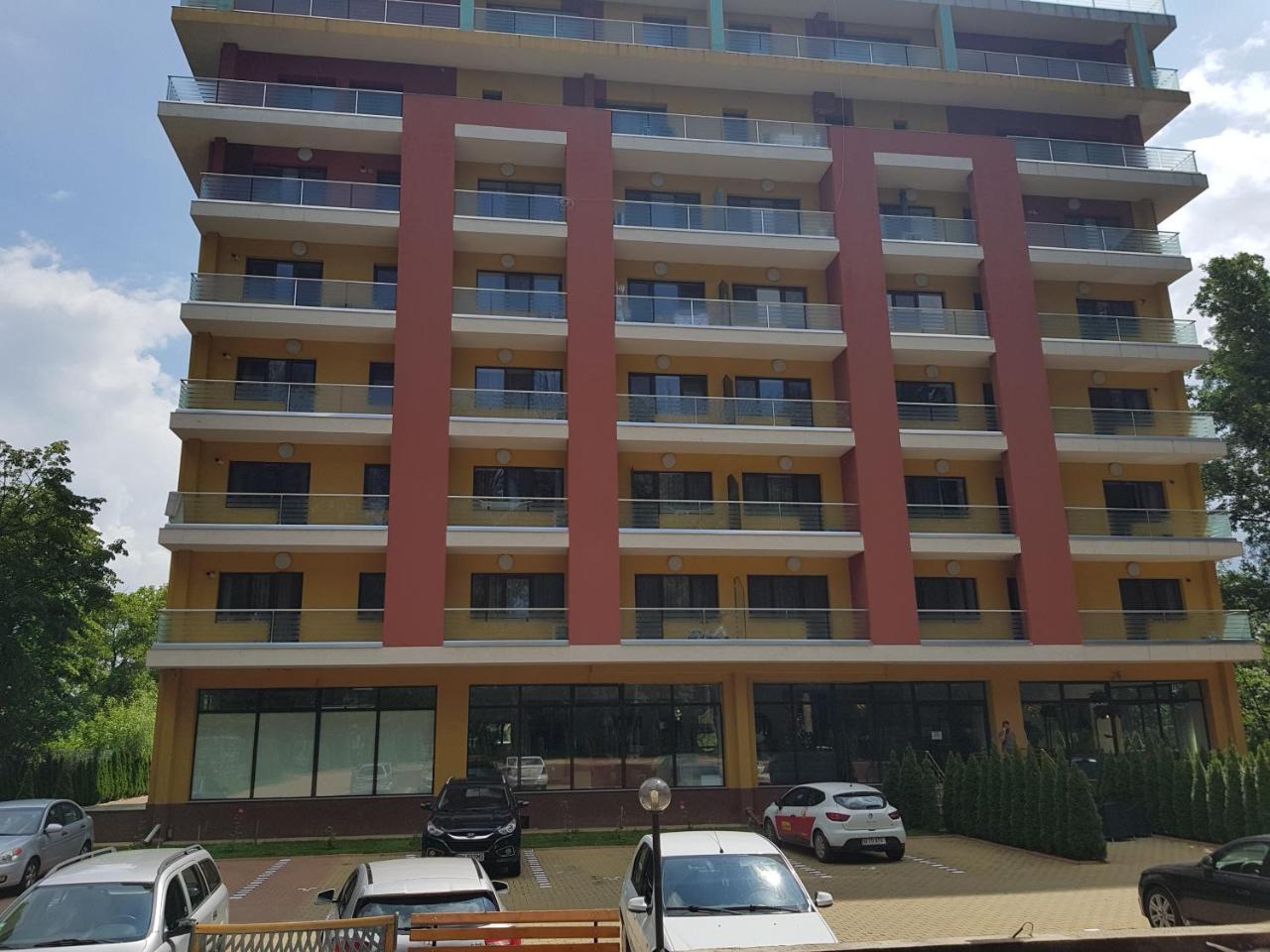 Divan Residence Apartments Bucharest Exterior photo