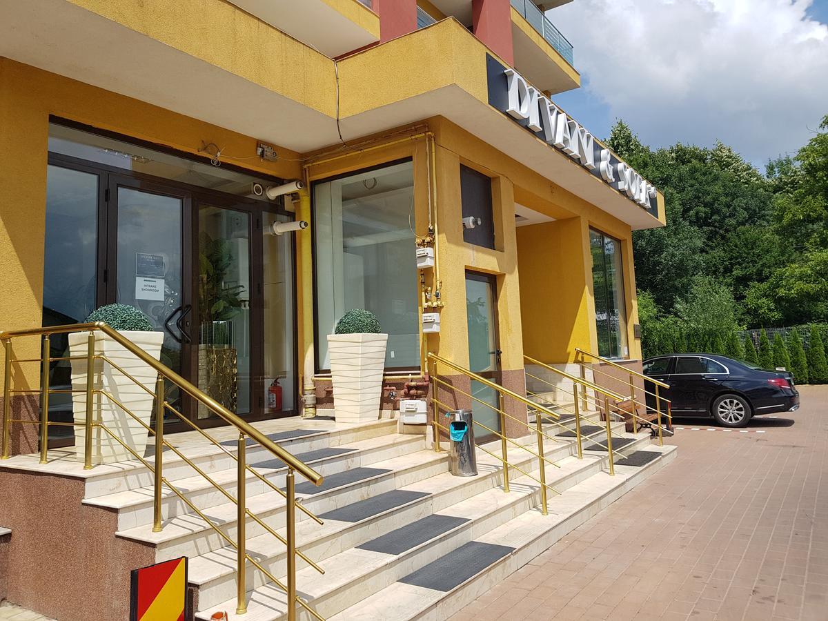 Divan Residence Apartments Bucharest Exterior photo
