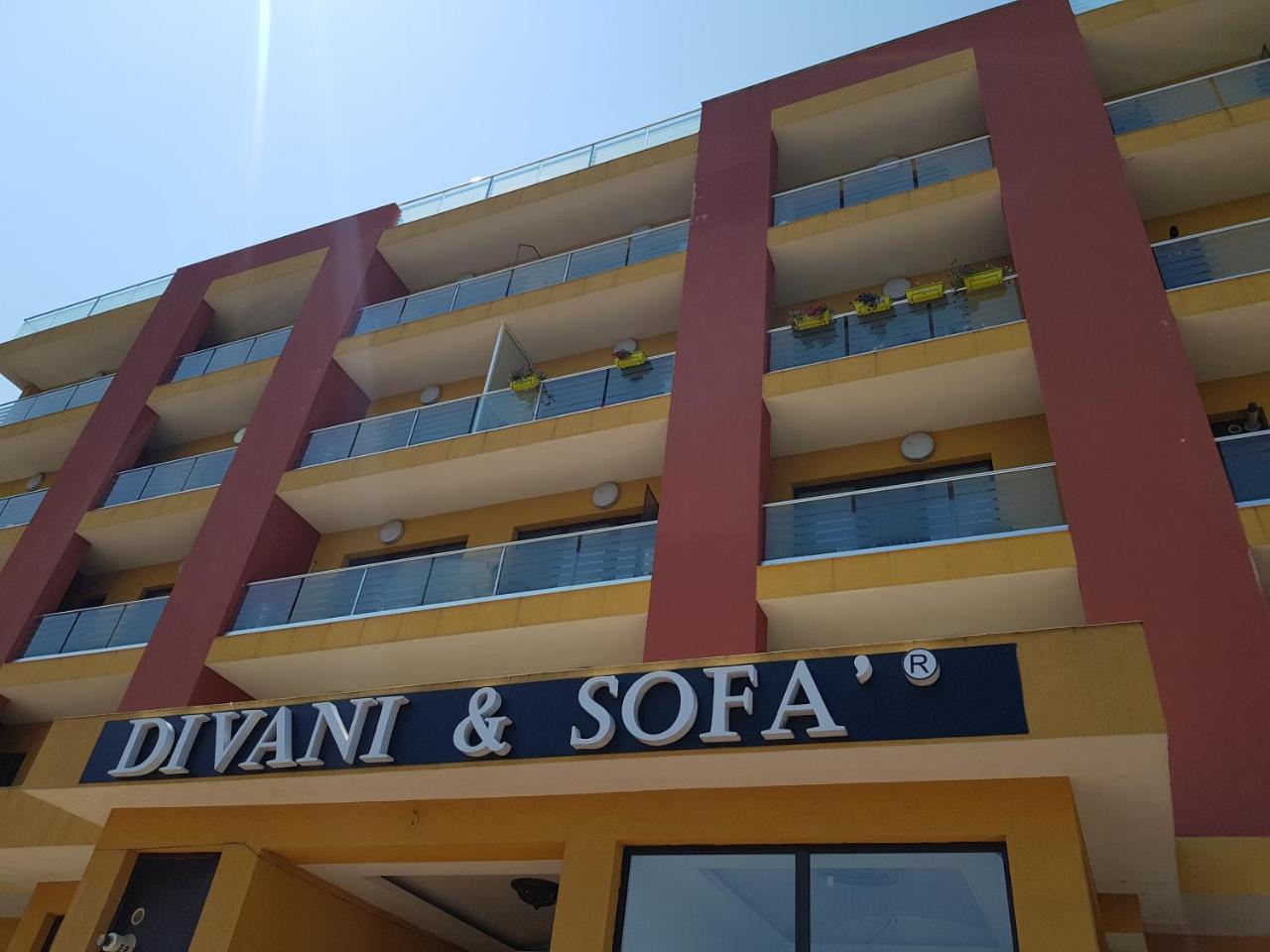 Divan Residence Apartments Bucharest Exterior photo