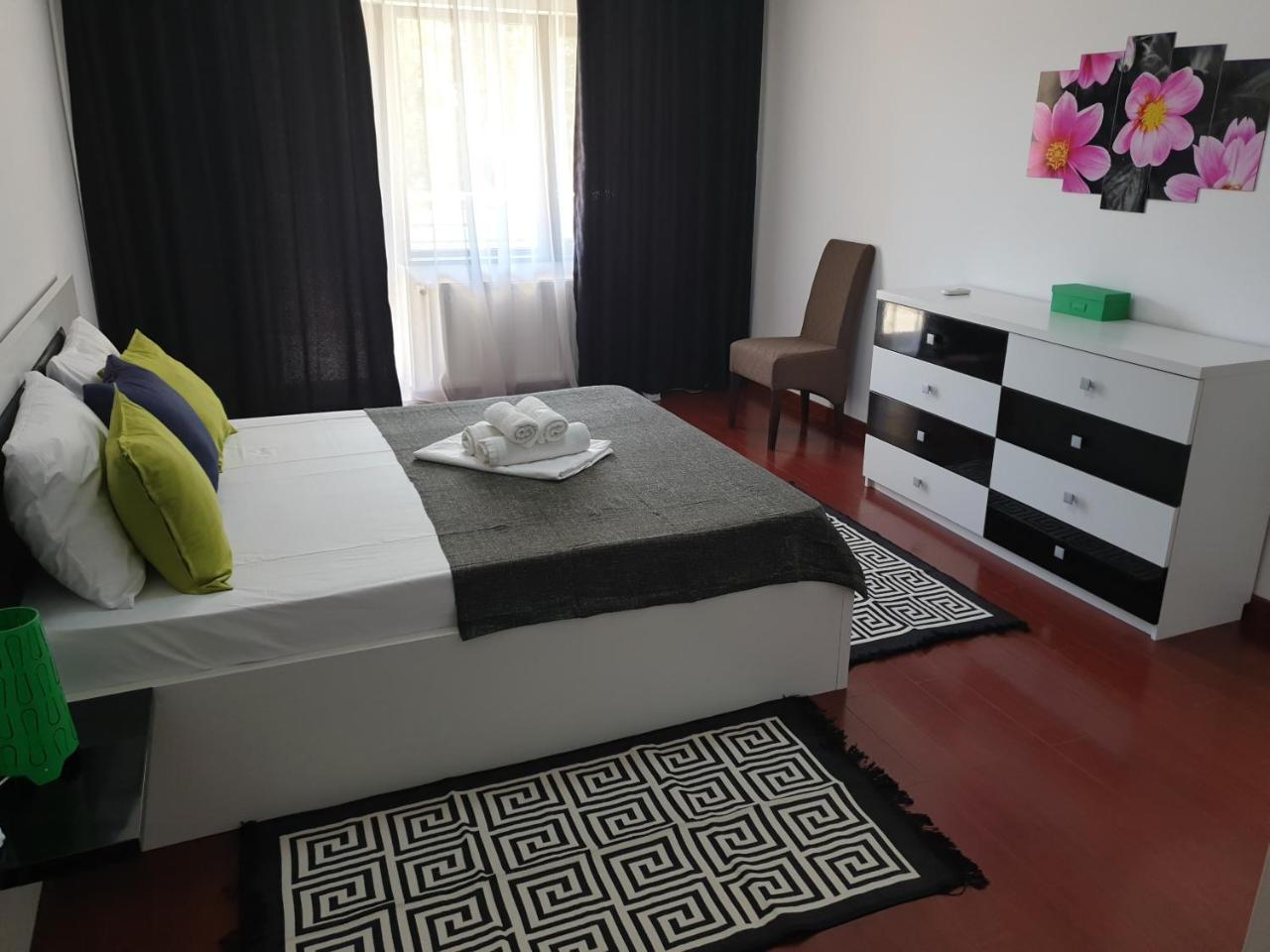 Divan Residence Apartments Bucharest Exterior photo