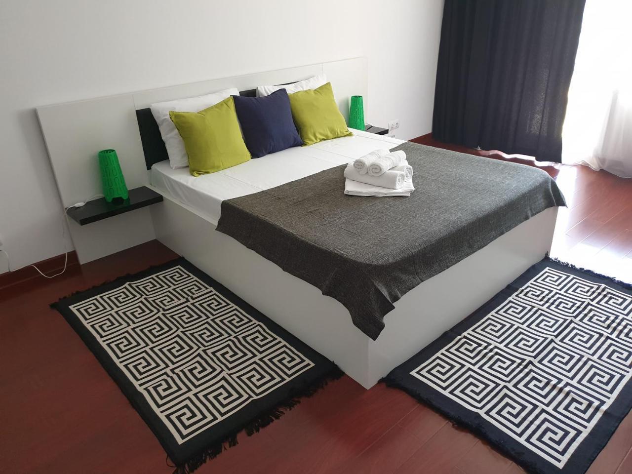 Divan Residence Apartments Bucharest Exterior photo