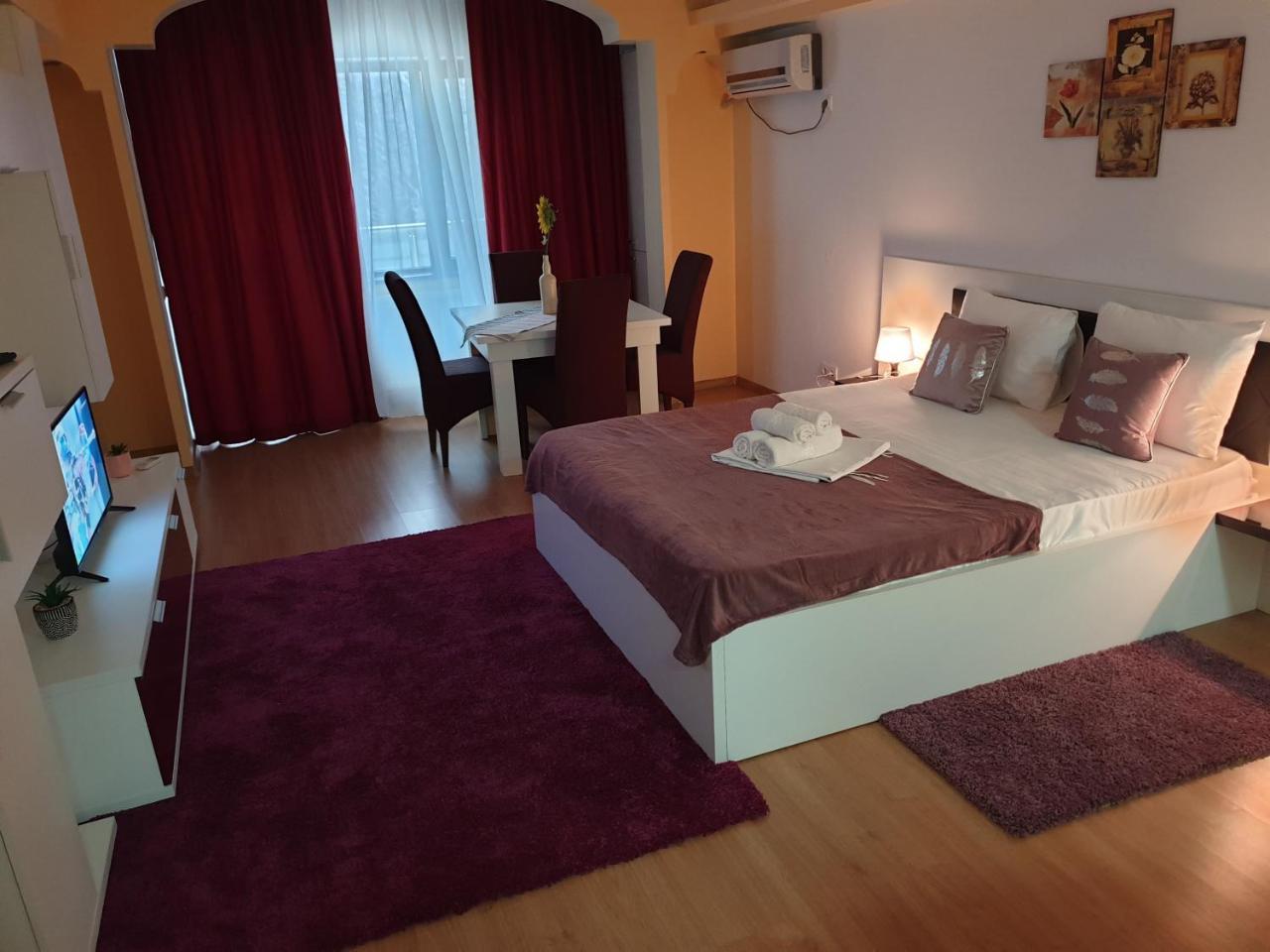 Divan Residence Apartments Bucharest Exterior photo