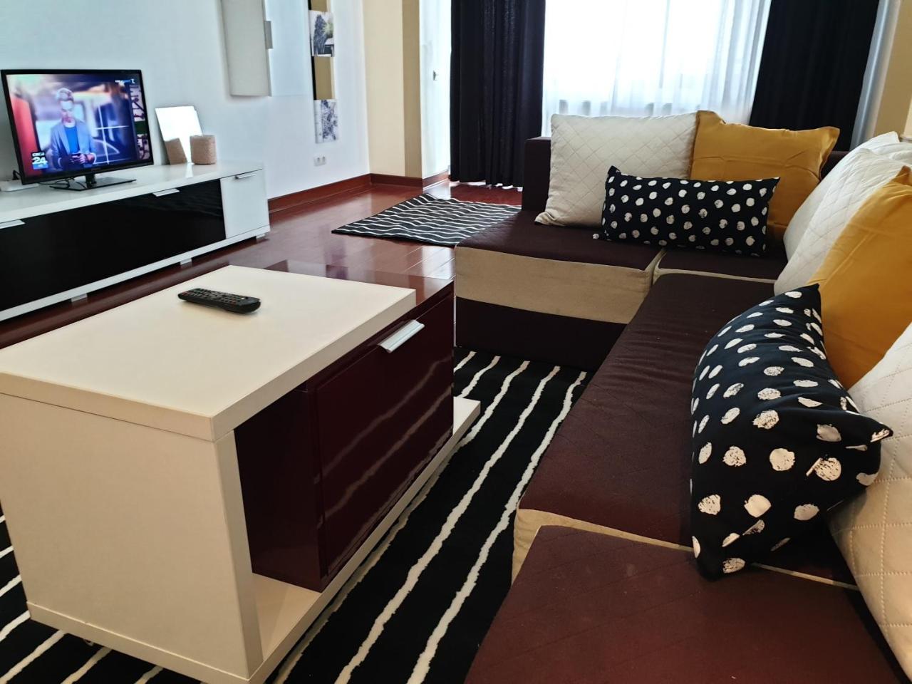 Divan Residence Apartments Bucharest Exterior photo