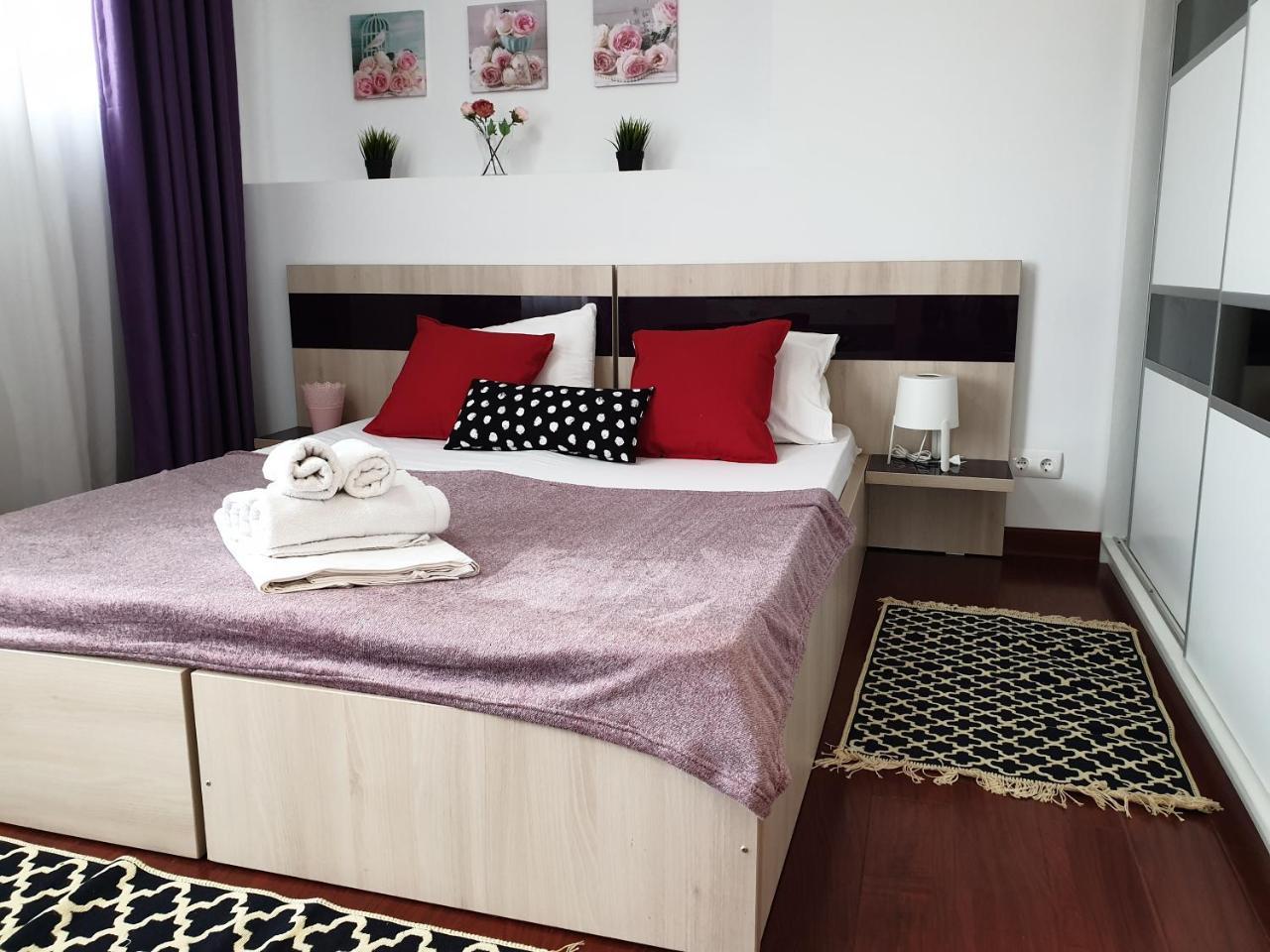 Divan Residence Apartments Bucharest Exterior photo